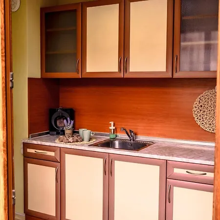 Semiramida Apartament Warna