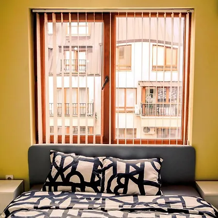 Apartament Semiramida