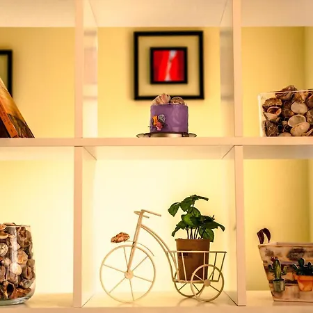Apartament Semiramida Warna