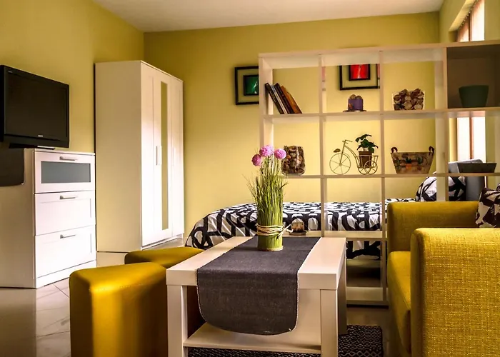 Semiramida Apartament *