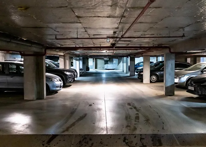 Apartament Semiramida