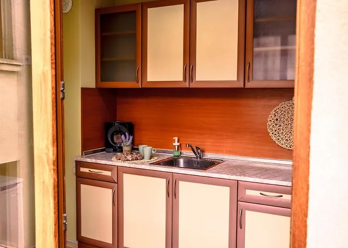 Semiramida Apartament Varna