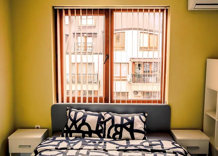 Apartament Semiramida