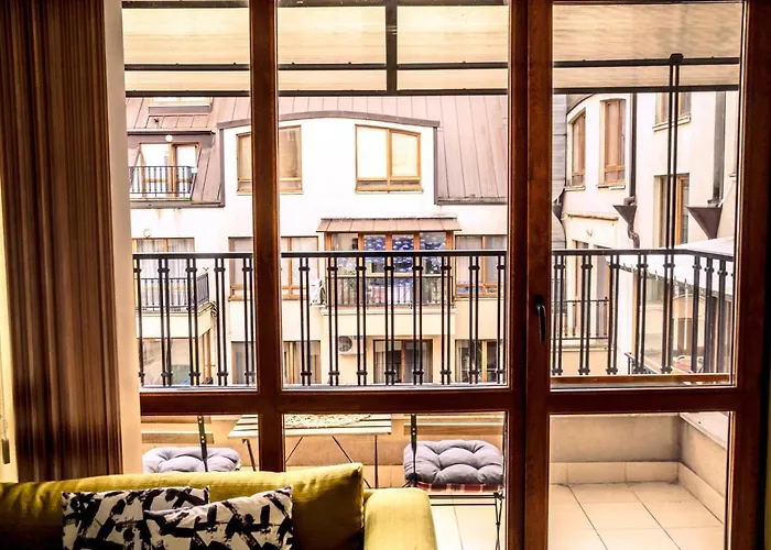 Apartament Semiramida Varna