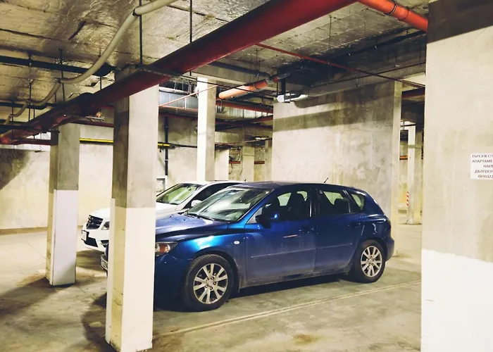 Apartament Semiramida Varna