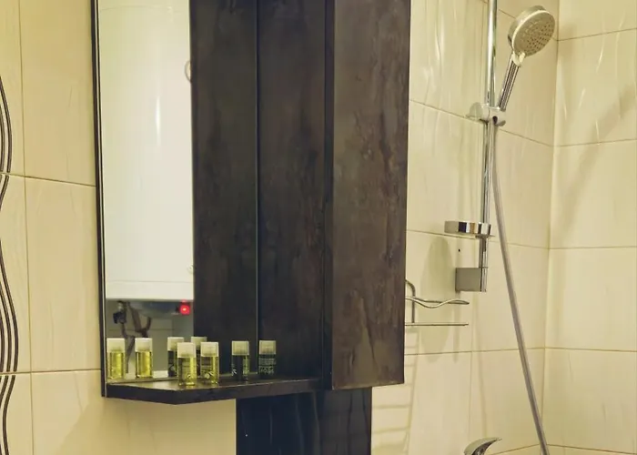 Apartament Semiramida *