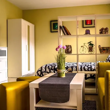 Semiramida Apartament *