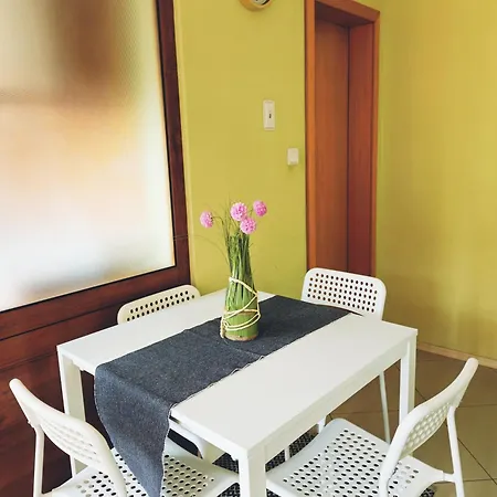 Apartament Semiramida *